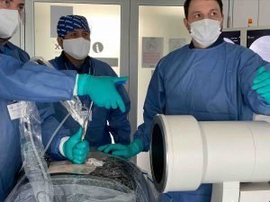 Curso practico avanzado Endoscopia Columna