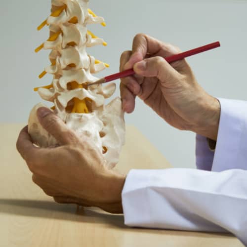 Artrodesis Percutánea lumbar