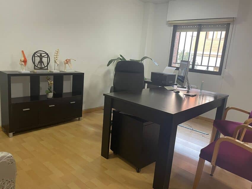 Consulta privada de traumatología en Ciudad Real