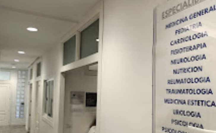 Consulta privada en el barrio Salamanca - Principe Vergara 3 Madrid