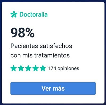Opiniones en doctoralia del Dr. Edgar Martín Castañeda