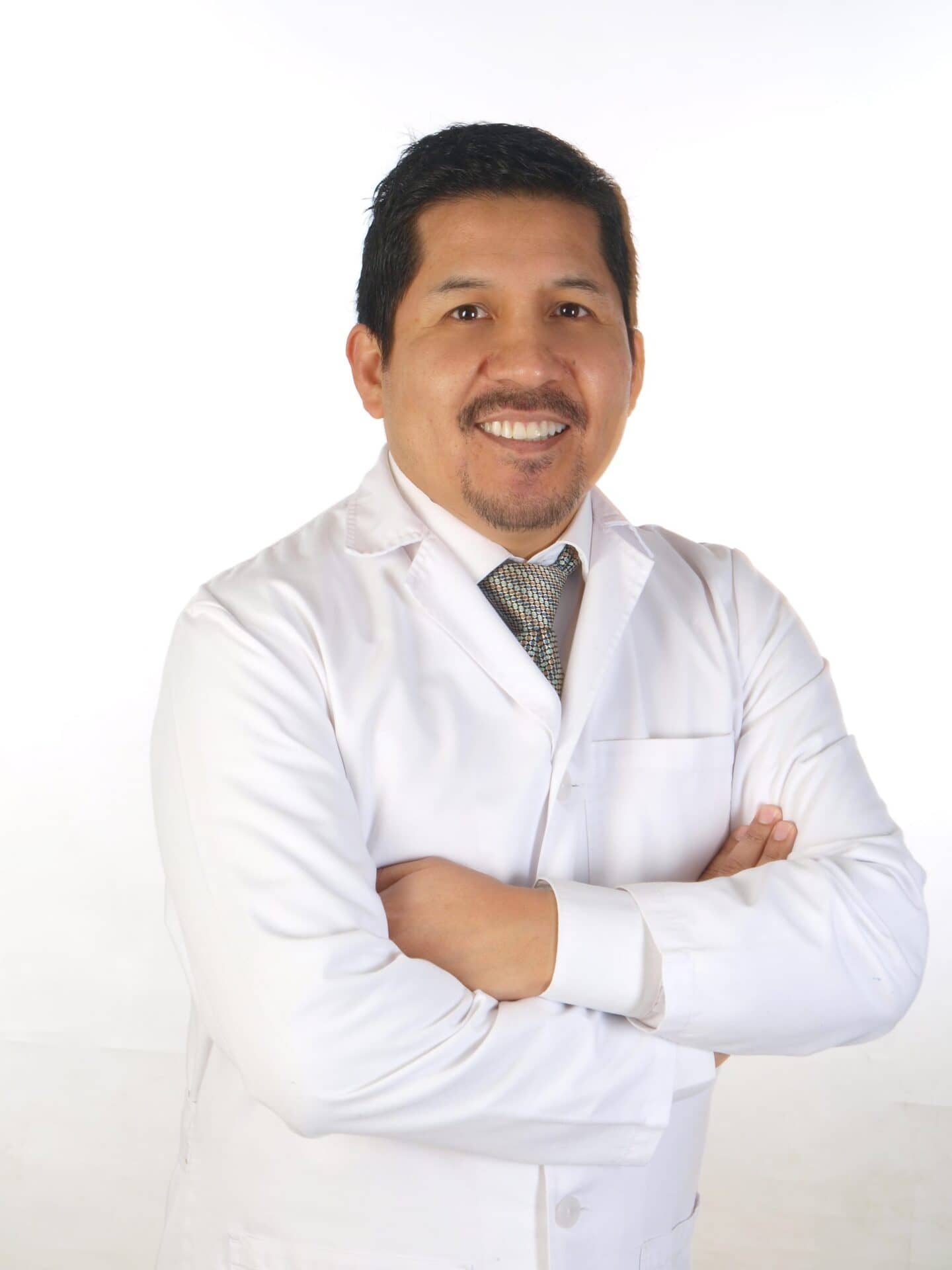 Dr Edgar Martin Castañeda
