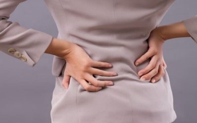 Postratamiento hernia discal