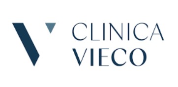 Logo clínica Vieco