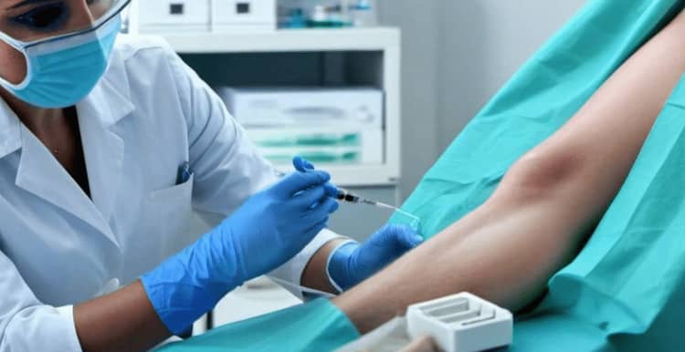 Descubre cómo el PRP puede tratar eficazmente la artrosis y las lesiones tendinosas