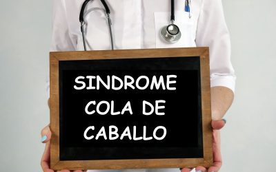 Síndrome cola de caballo: causas, síntomas y tratamientos principales