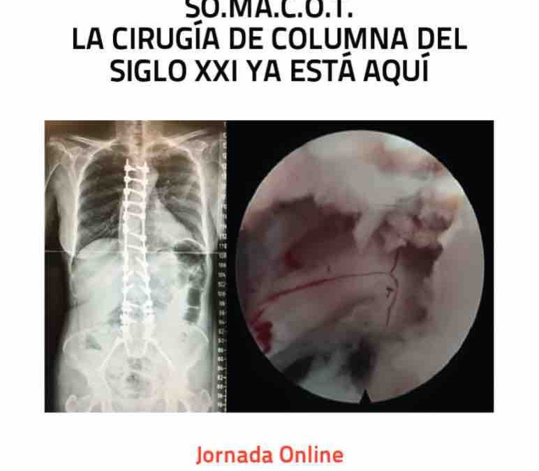 XXIV JORNADA DE PRIMAVERA SO.MA.C.O.T. 2020